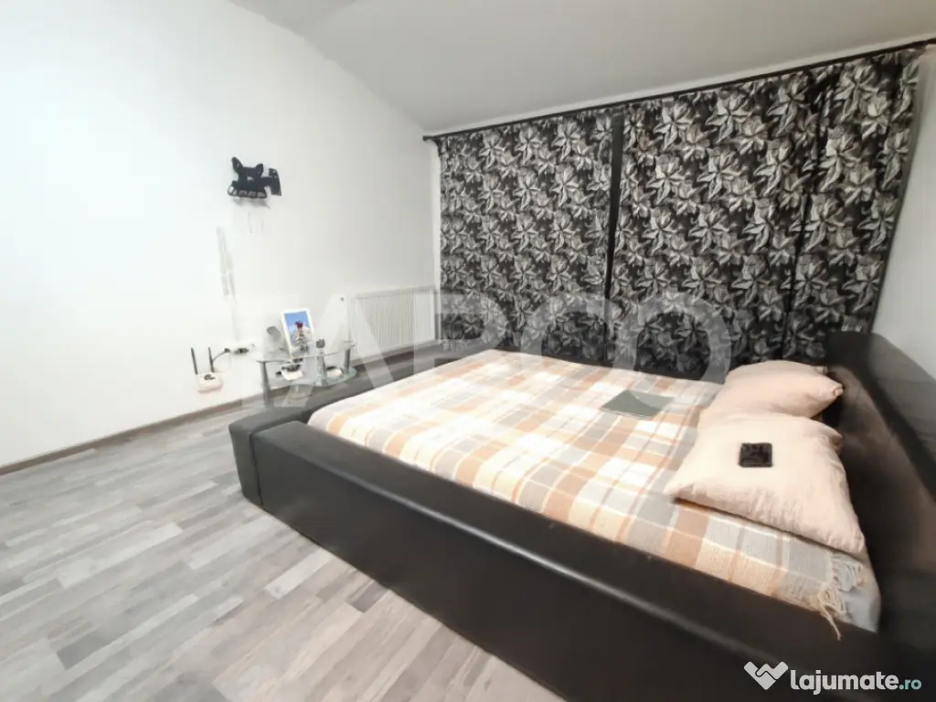 Garsoniera decomandata de vanzare balcon parcare Alma Turnis