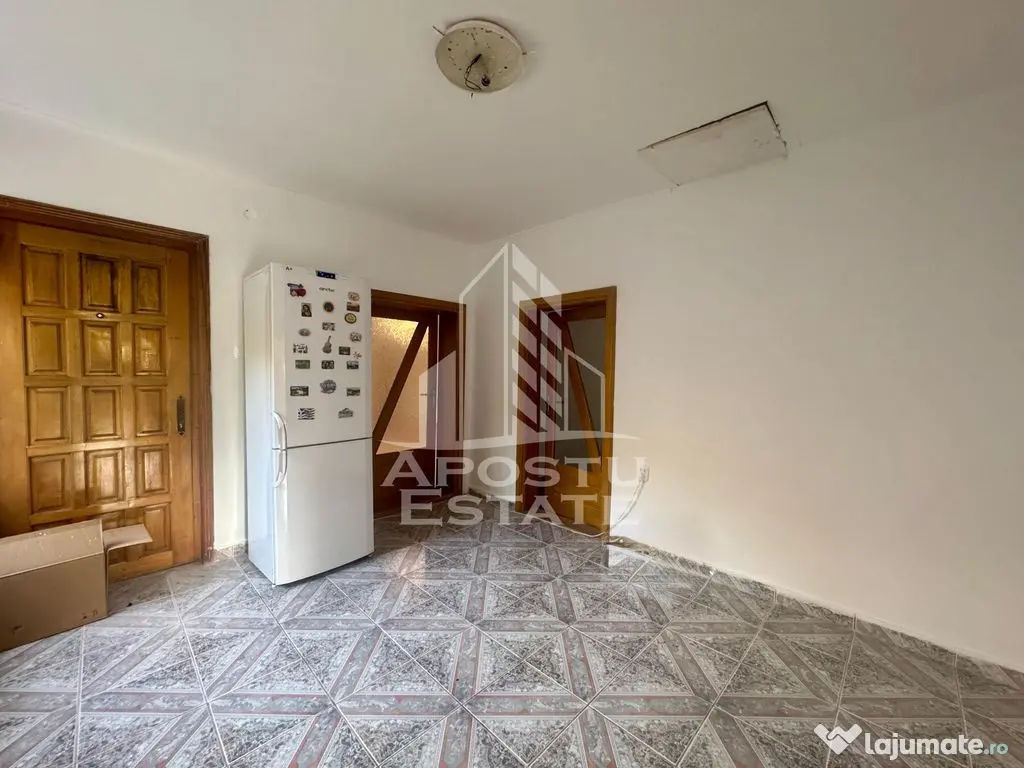 Casa individuala plus enexa in Plopi