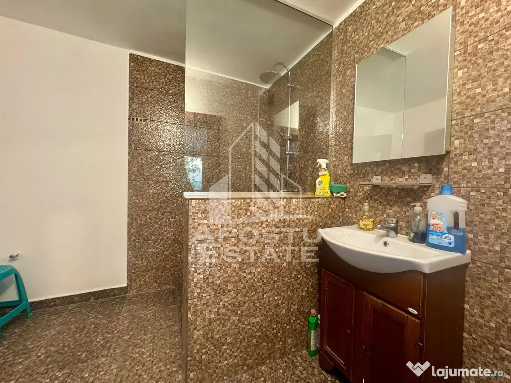 Casa individuala plus enexa in Plopi