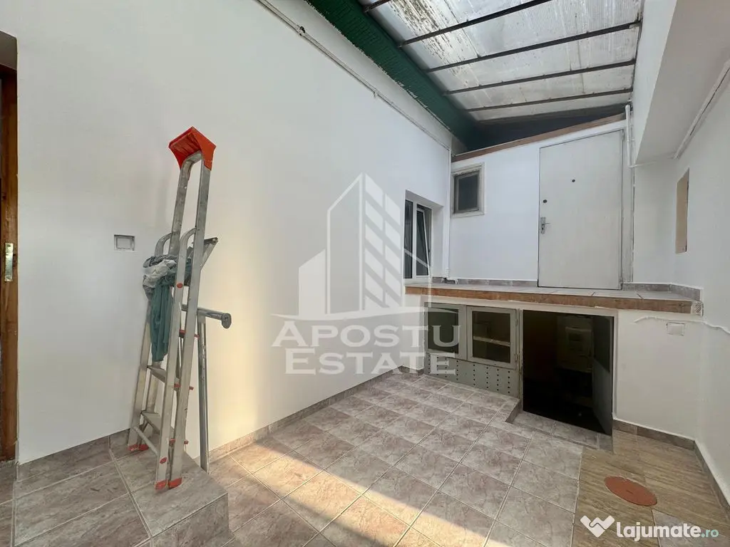 Casa individuala plus enexa in Plopi