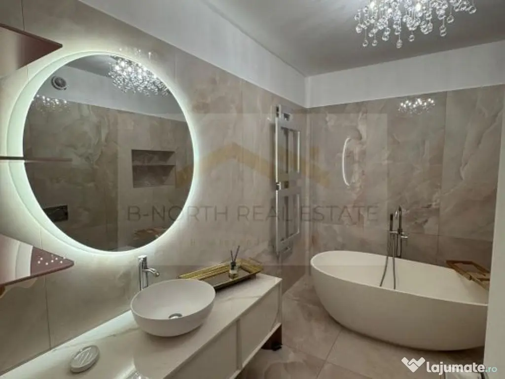 Apartament Premium în Pipera, lângă Școala Americană...