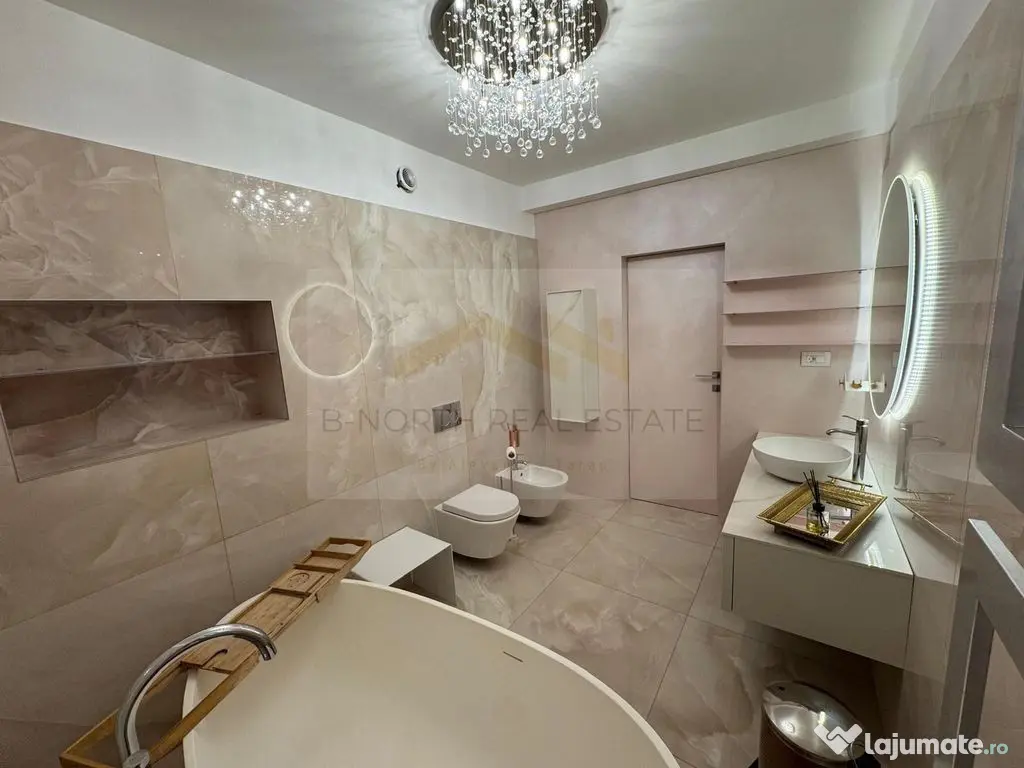 Apartament Premium în Pipera, lângă Școala Americană...