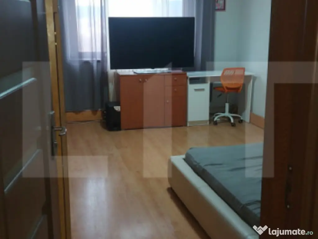 Apartament cu 2 Camere Decomandate Vedere Panoramică în