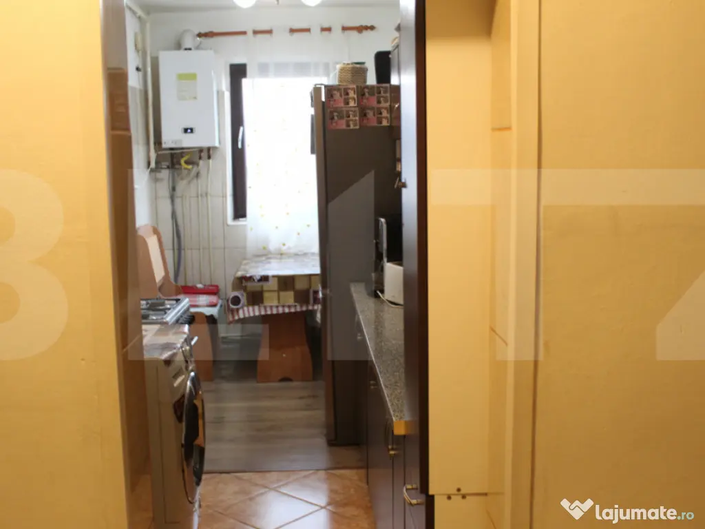 Apartament cu 2 Camere Decomandate Vedere Panoramică în