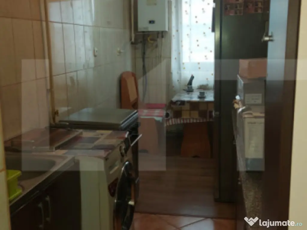 Apartament cu 2 Camere Decomandate Vedere Panoramică în