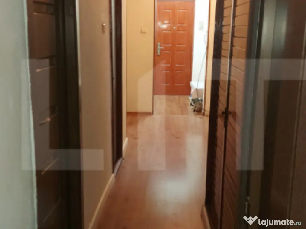 Apartament cu 2 Camere Decomandate Vedere Panoramică în