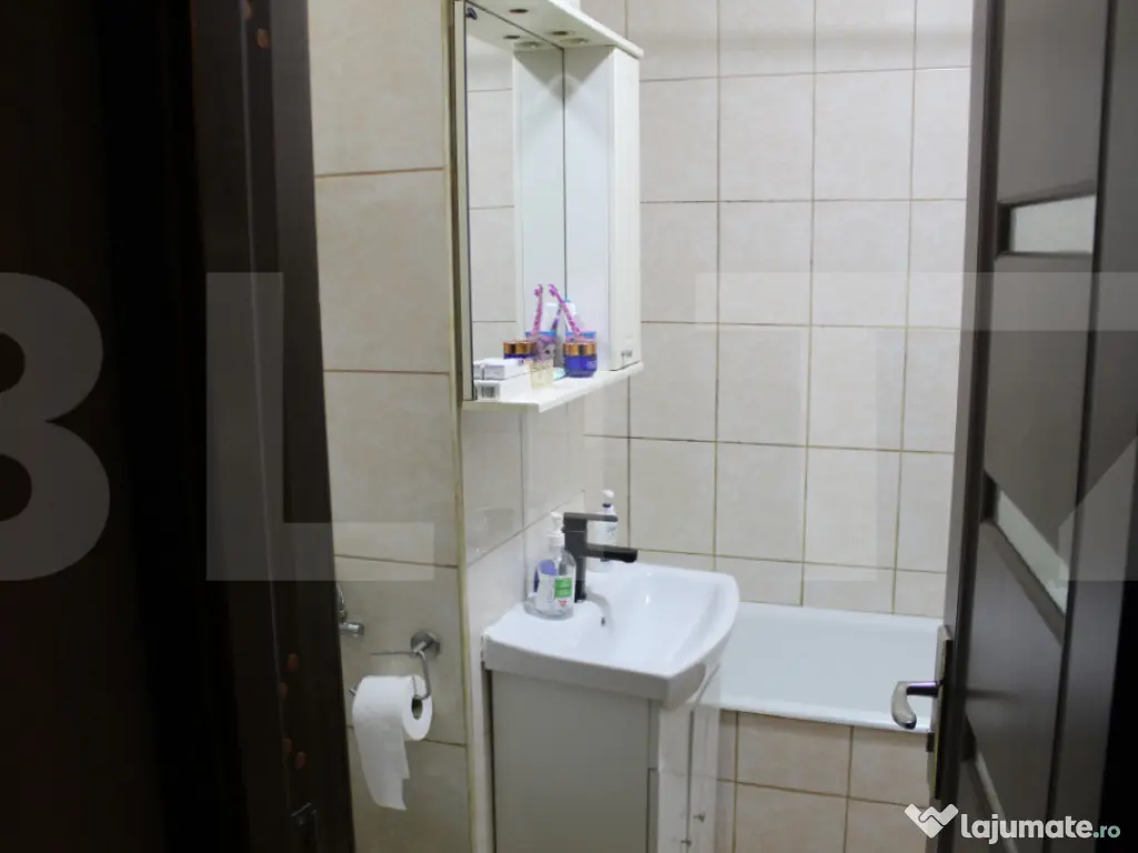 Apartament cu 2 Camere Decomandate Vedere Panoramică în