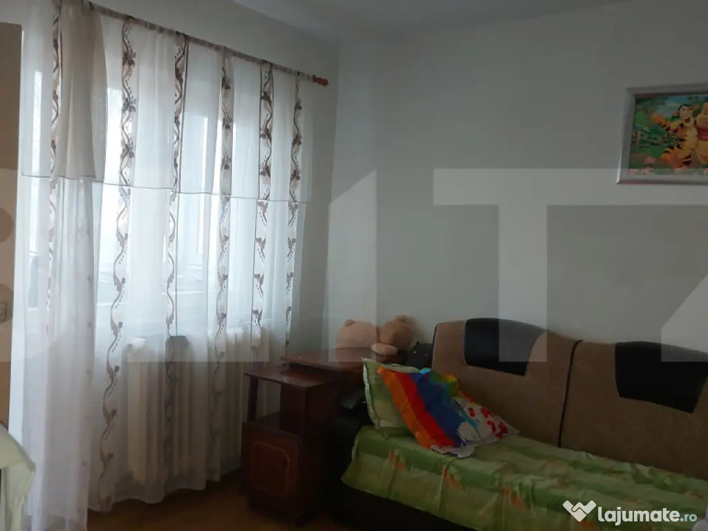 Apartament cu 2 Camere Decomandate Vedere Panoramică în