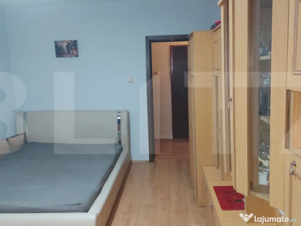 Apartament cu 2 Camere Decomandate Vedere Panoramică în