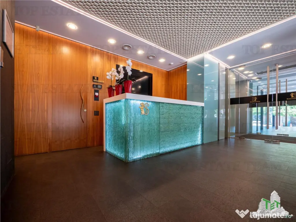 Spatiu de Birouri de 363 mp in Zona Herastrau