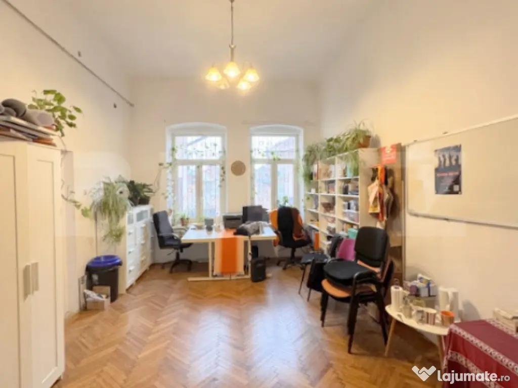 EXCLUSIV BLITZ : Apartament 3 Camere, 121 mp, etaj 1, ULTRA