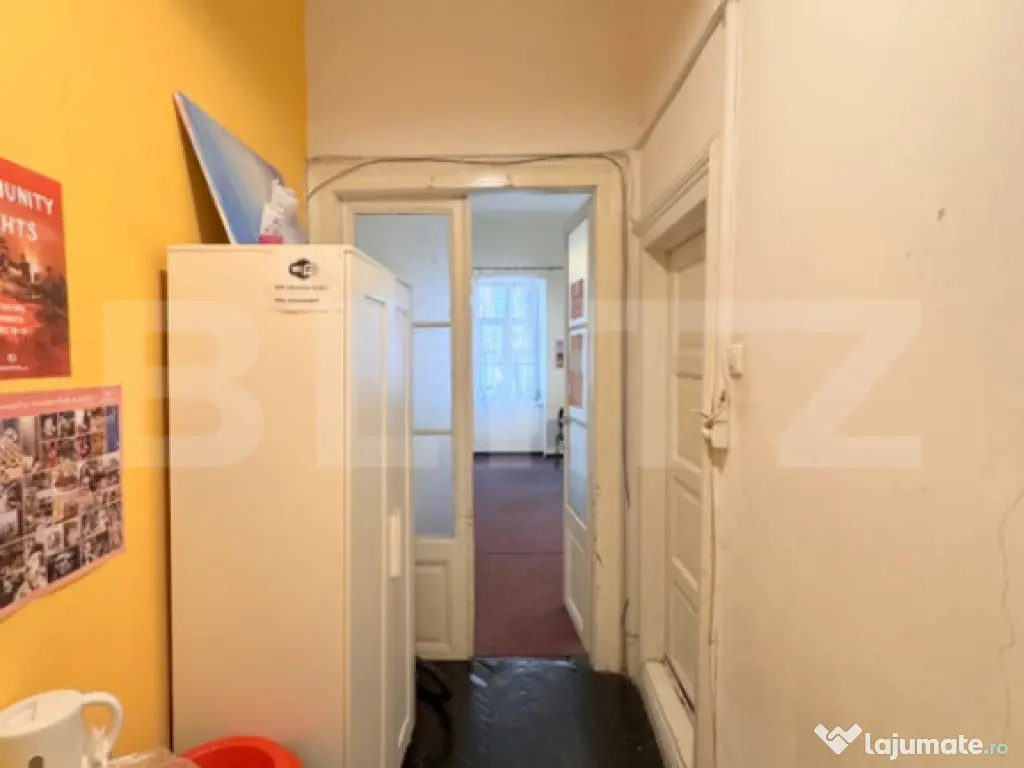 EXCLUSIV BLITZ : Apartament 3 Camere, 121 mp, etaj 1, ULTRA
