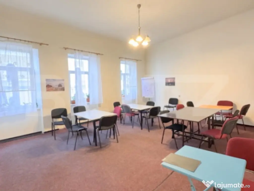 EXCLUSIV BLITZ : Apartament 3 Camere, 121 mp, etaj 1, ULTRA