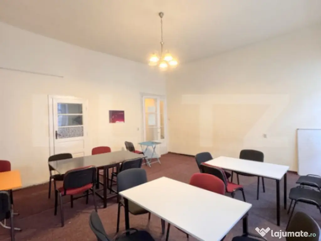 EXCLUSIV BLITZ : Apartament 3 Camere, 121 mp, etaj 1, ULTRA