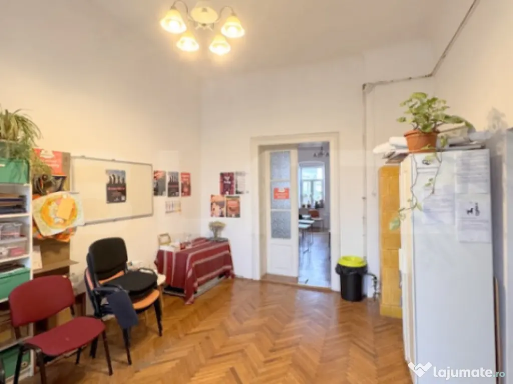 EXCLUSIV BLITZ : Apartament 3 Camere, 121 mp, etaj 1, ULTRA