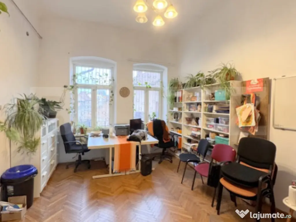 EXCLUSIV BLITZ : Apartament 3 Camere, 121 mp, etaj 1, ULTRA