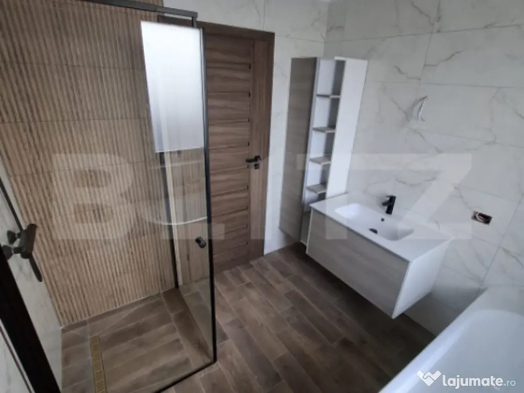 Casă individuală modernă în Dumbrăvița 195 mp utili ?? 