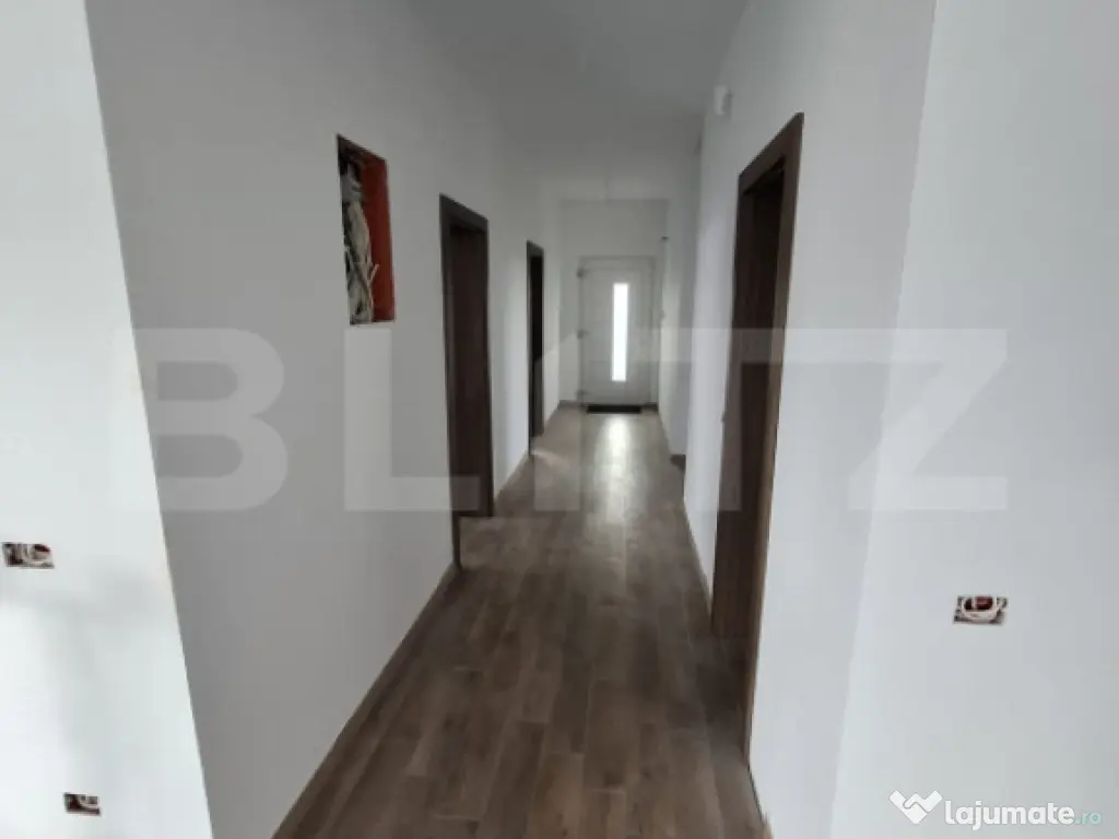 Casă individuală modernă în Dumbrăvița 195 mp utili ?? 