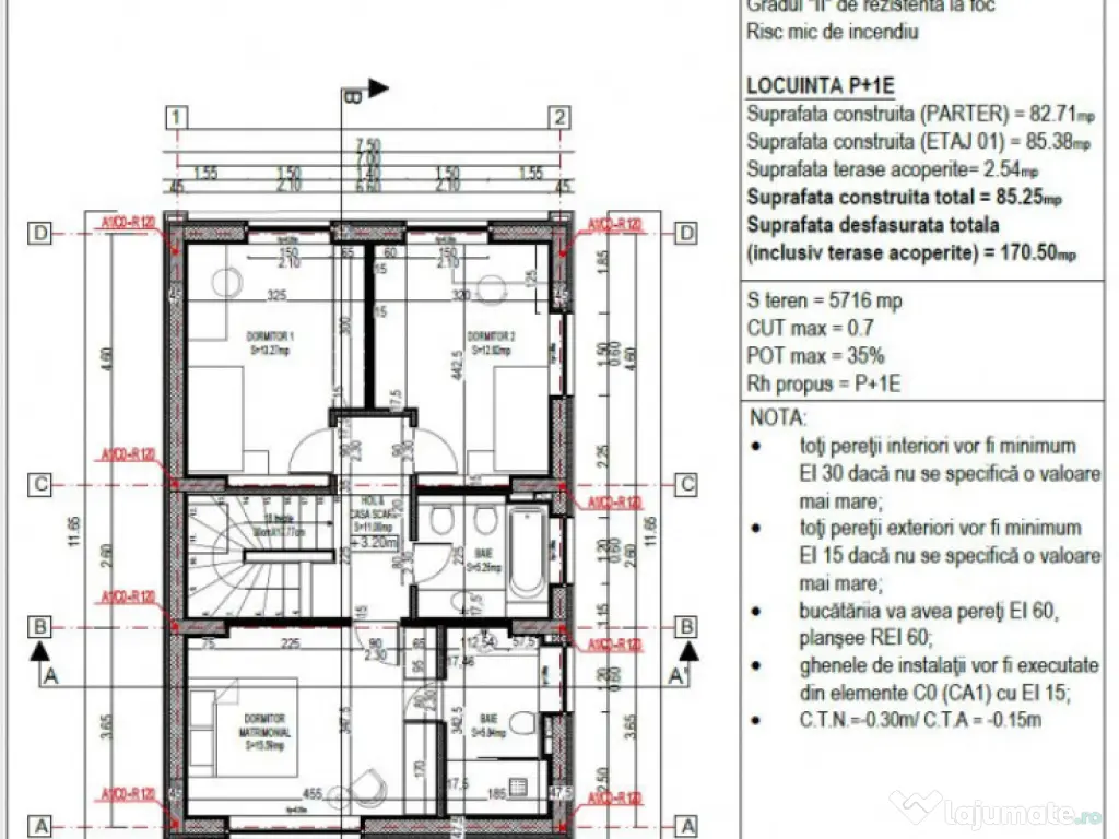 Ansamblu Rezidențial - Locuințe Unifamiliale, Ilfov, Green