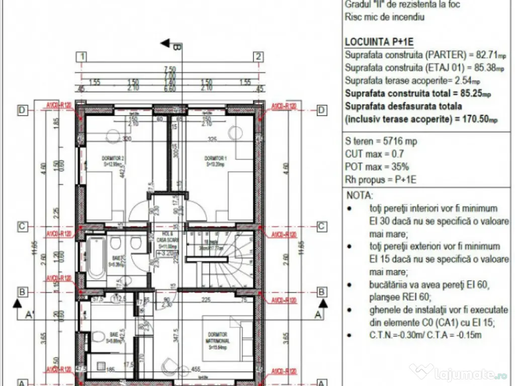 Ansamblu Rezidențial - Locuințe Unifamiliale, Ilfov, Green