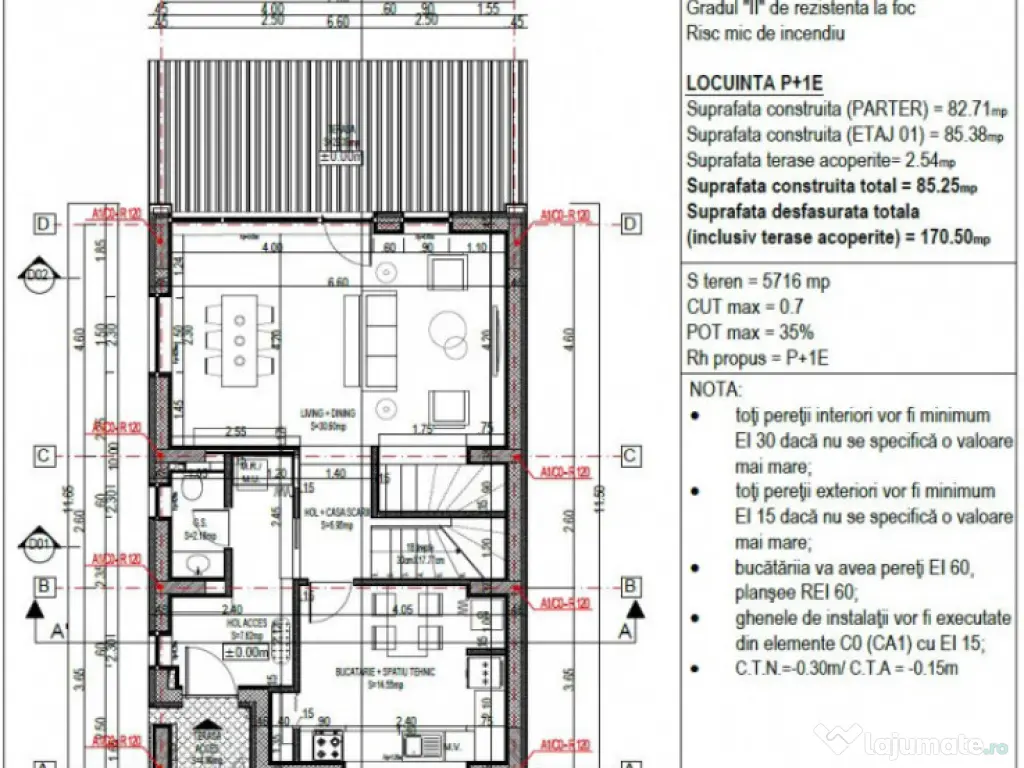 Ansamblu Rezidențial - Locuințe Unifamiliale, Ilfov, Green