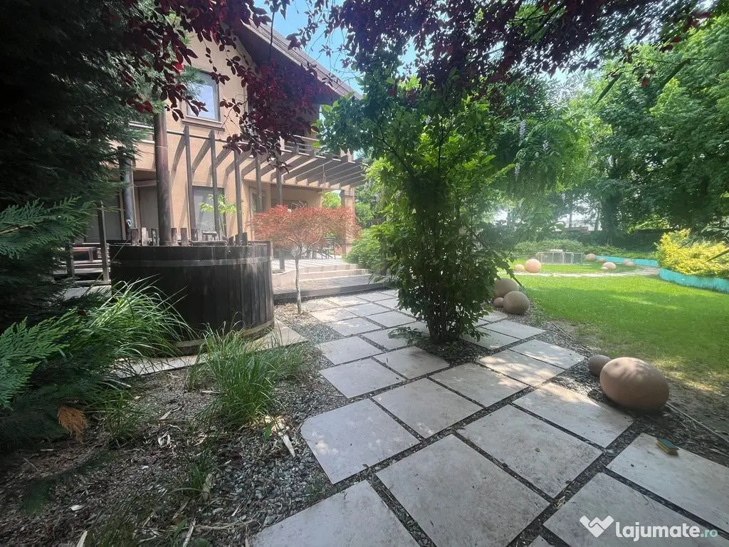 ANDRONACHE | Vila 4 Camere | Garaj | Curte Verde | Ciubar... 