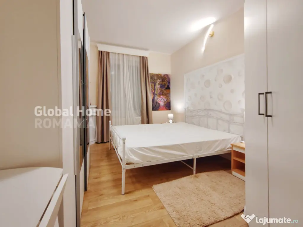 Floreasca-Puccini | 2 Camere | Centrală Termica 