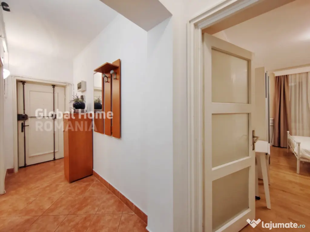 Floreasca-Puccini | 2 Camere | Centrală Termica 