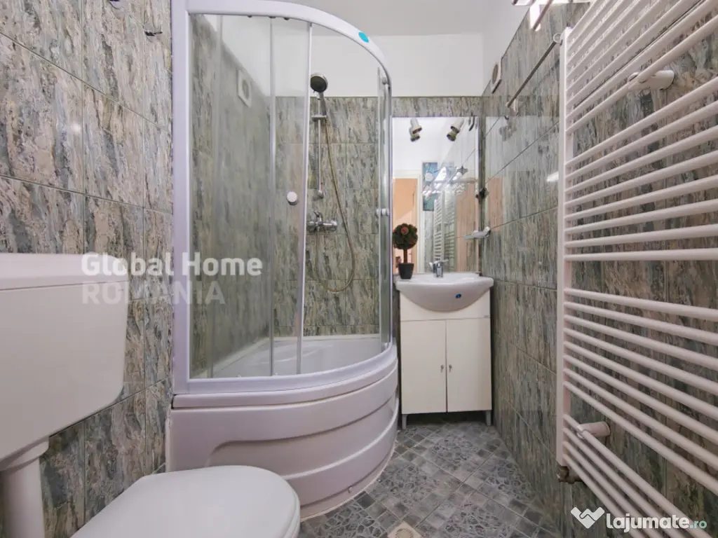 Floreasca-Puccini | 2 Camere | Centrală Termica 