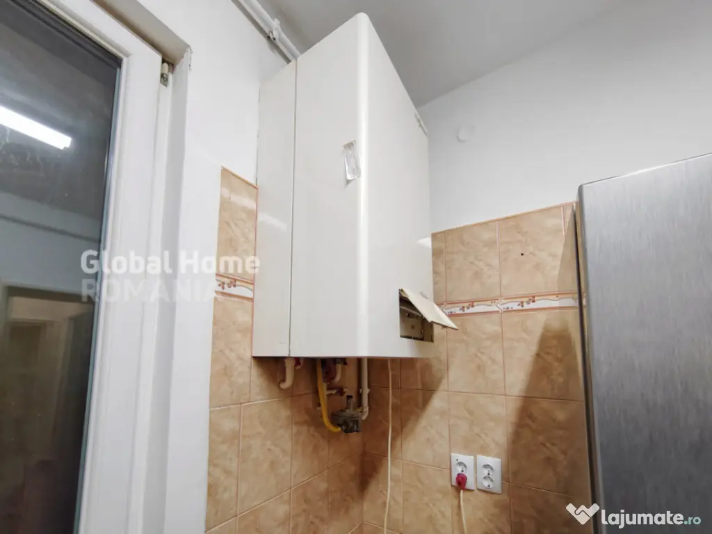 Floreasca-Puccini | 2 Camere | Centrală Termica 