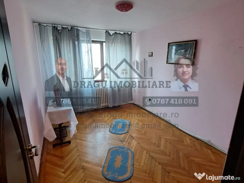 Apartament 3 camere/ Etajul 2 Bloc Turn/Bloc in reabilita... 