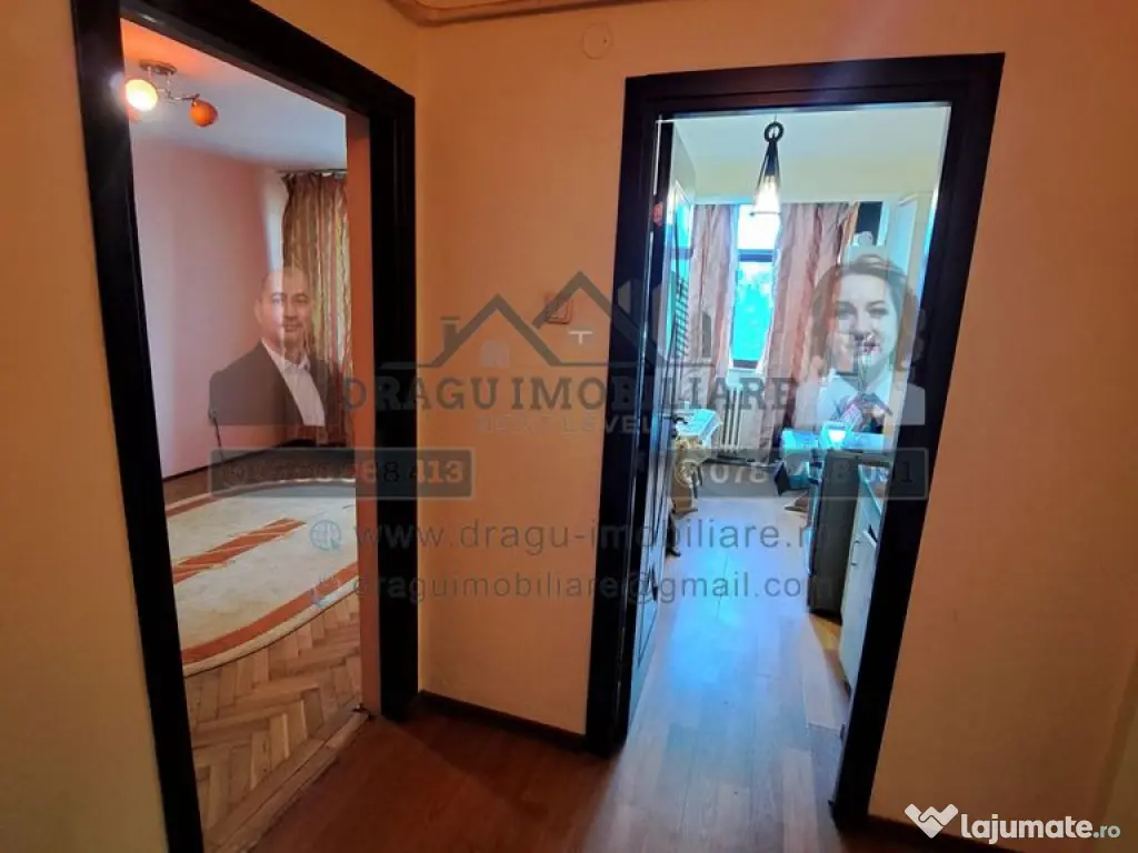 Apartament 3 camere/ Etajul 2 Bloc Turn/Bloc in reabilita... 