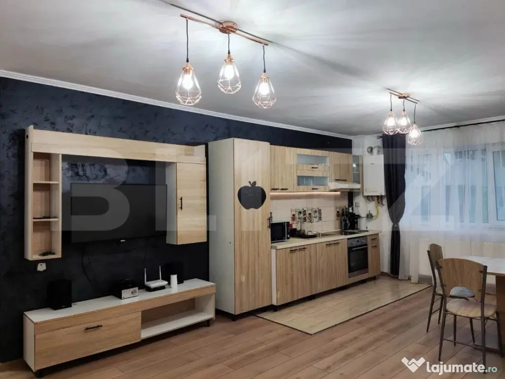 Apartament cu 2 dormitoare si gradina zona Tineretului.