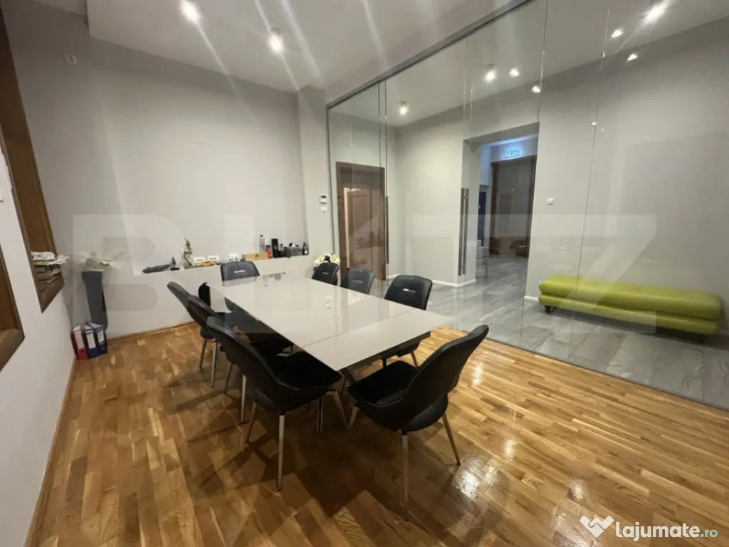 Spațiu de Birouri Elegant, Palatul Stern, 178 mp