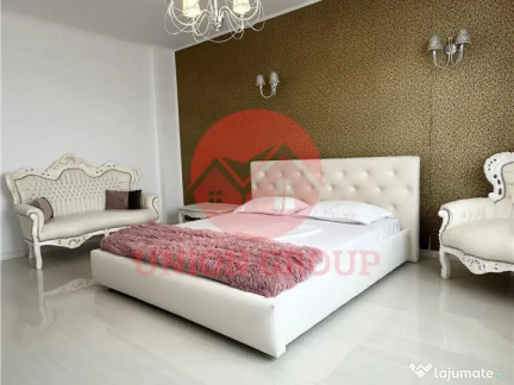 Apartament 4 Camere 135 MP, cu Vedere Superba la Mare si la