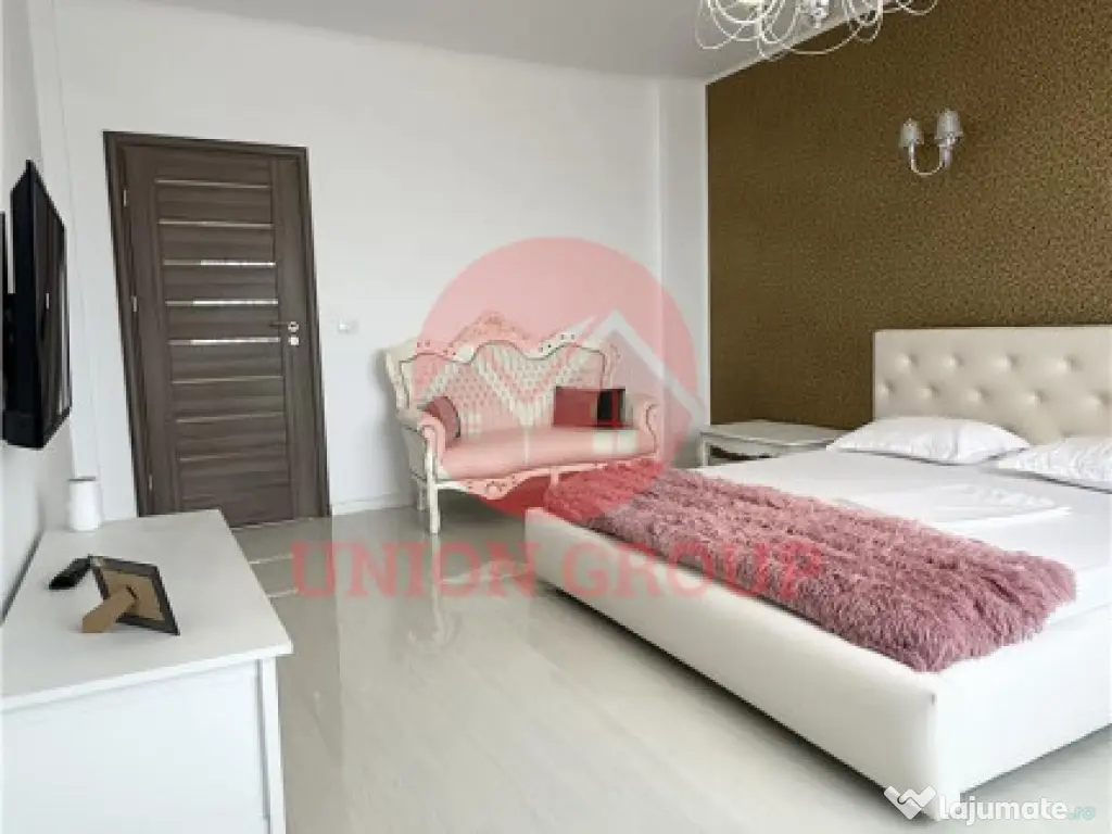 Apartament 4 Camere 135 MP, cu Vedere Superba la Mare si la