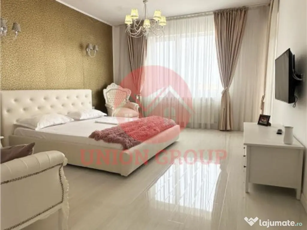 Apartament 4 Camere 135 MP, cu Vedere Superba la Mare si la