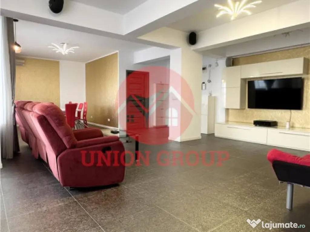 Apartament 4 Camere 135 MP, cu Vedere Superba la Mare si la