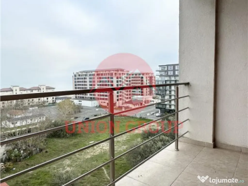 Apartament 4 Camere 135 MP, cu Vedere Superba la Mare si la