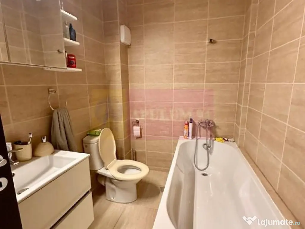 Apartament 3 camere tip duplex -Sebastian Parc Sebastian ... 