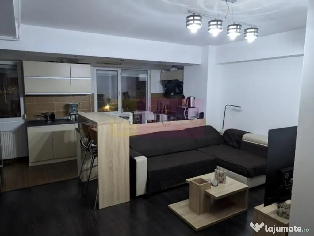 Apartament 3 camere tip duplex -Sebastian Parc Sebastian ... 
