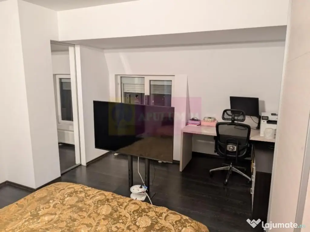 Apartament 3 camere tip duplex -Sebastian Parc Sebastian ... 