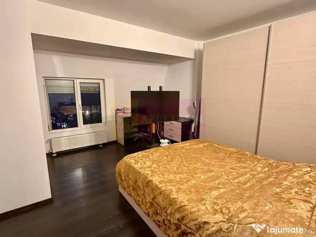 Apartament 3 camere tip duplex -Sebastian Parc Sebastian ... 