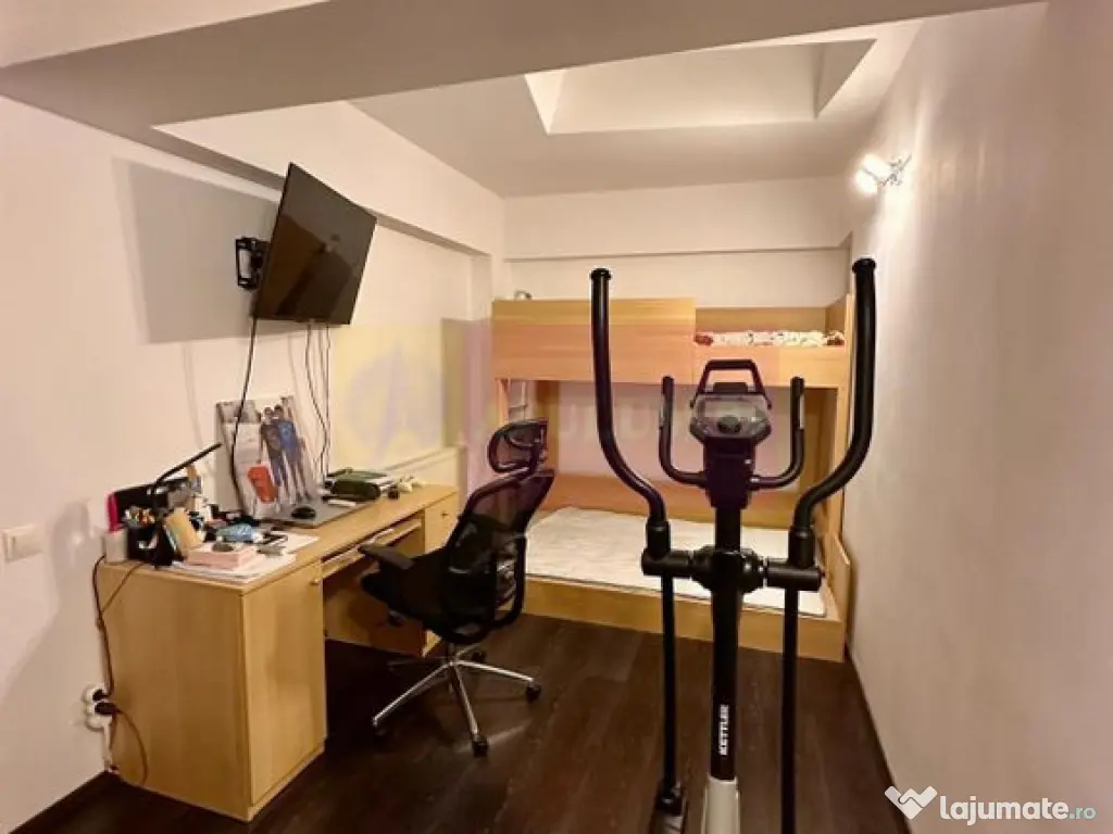 Apartament 3 camere tip duplex -Sebastian Parc Sebastian ... 