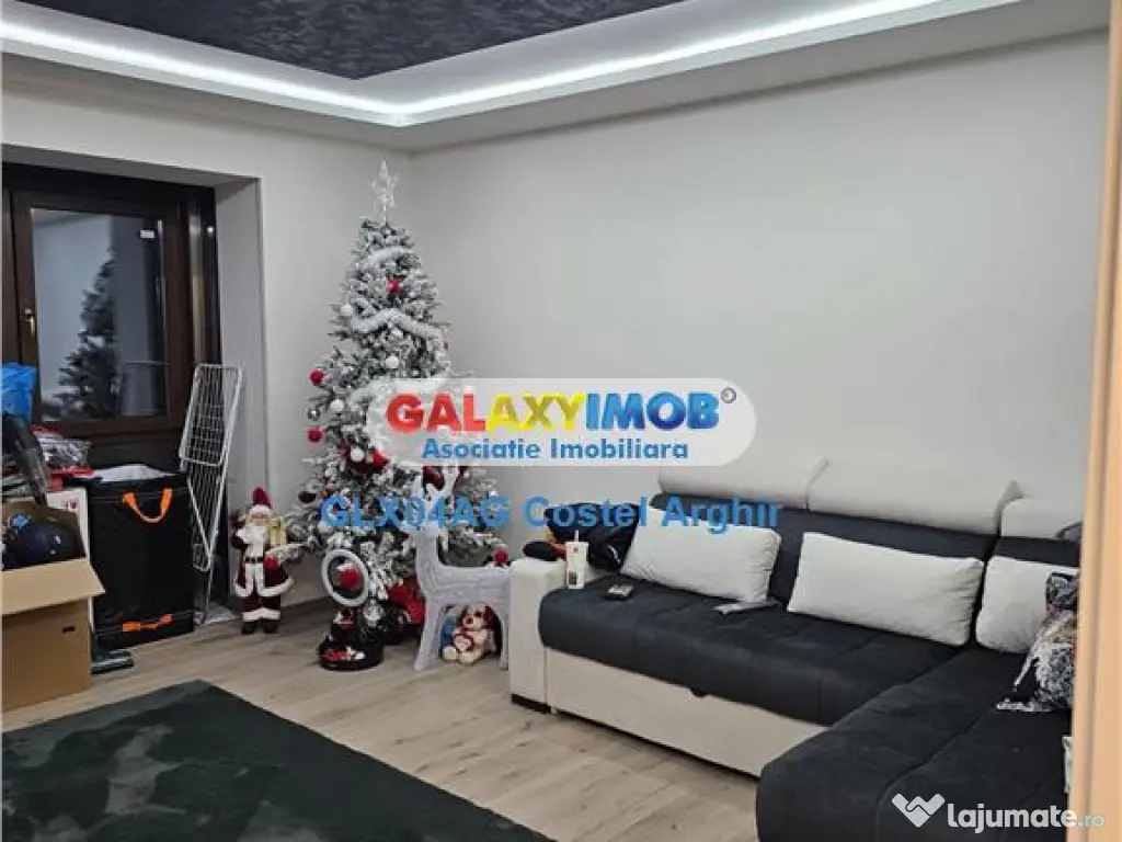 Vindem ap cu 2 cam ultracentral, renovat total , mobilat si 