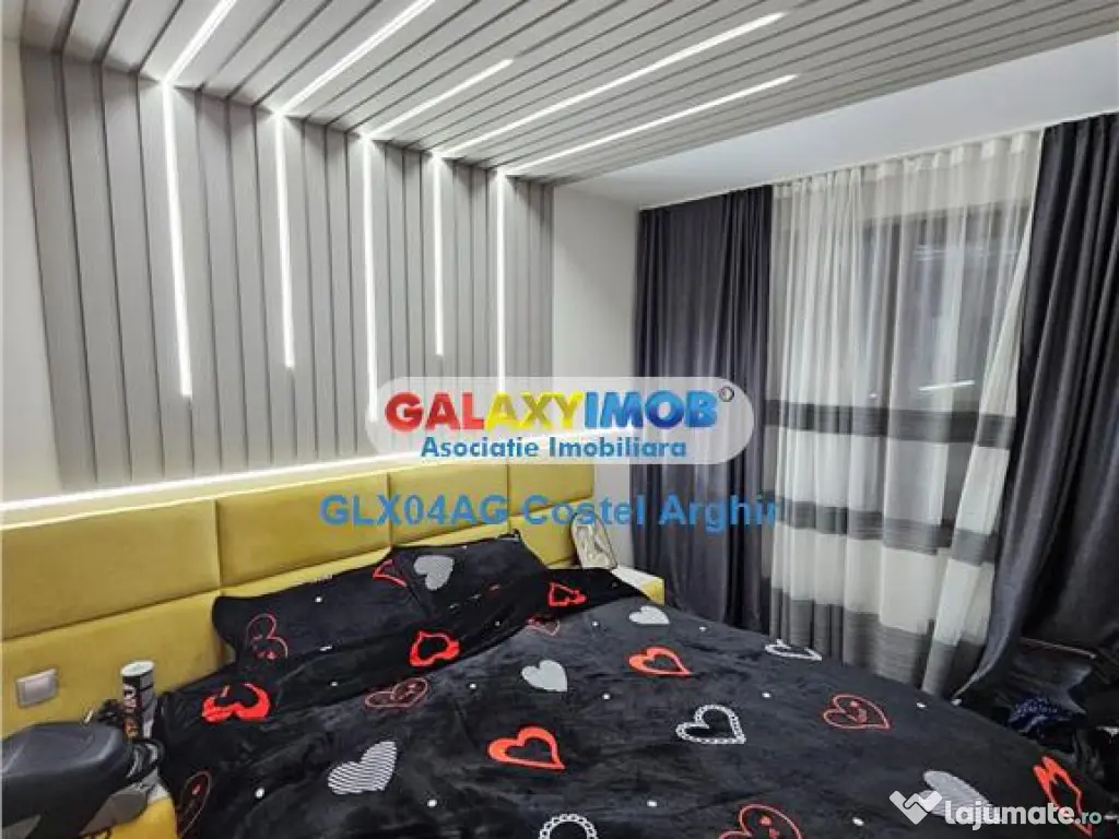 Vindem ap cu 2 cam ultracentral, renovat total , mobilat si 