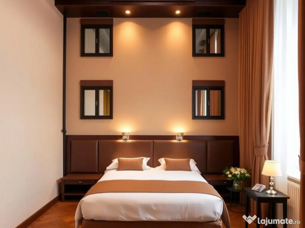 Cladire de in Centrul Vechi, cu proiect pentru hotel - 61 C