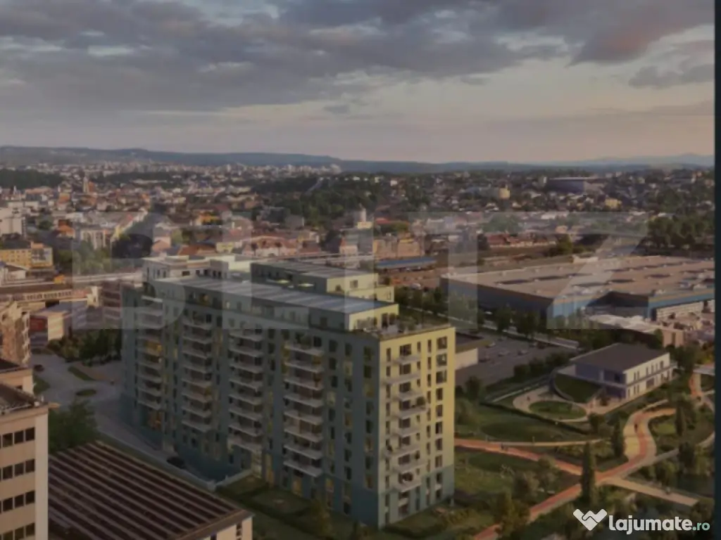 OPORTUNITATE! APARTAMENT 2 CAMERE, ETAJ INTERMEDIAR, ERA HEX