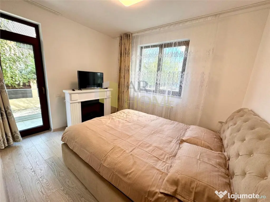 Apartament 3 camere, prima , parcare subterana-Ploiesti-Albe 