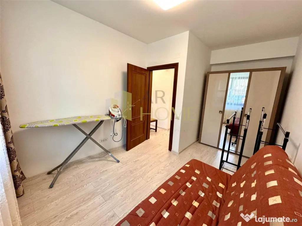 Apartament 3 camere, prima , parcare subterana-Ploiesti-Albe 